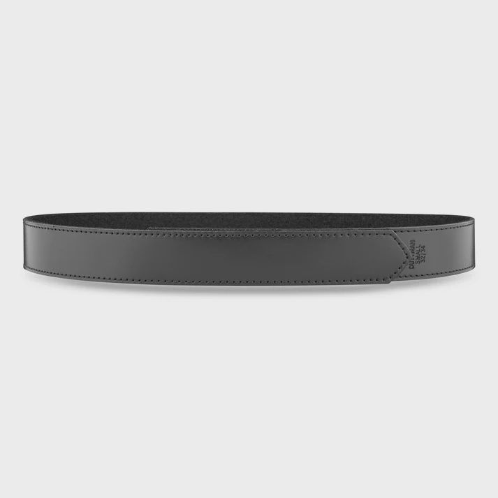 1-1/2&quot; Classic Leather Buckleless Inner Belt