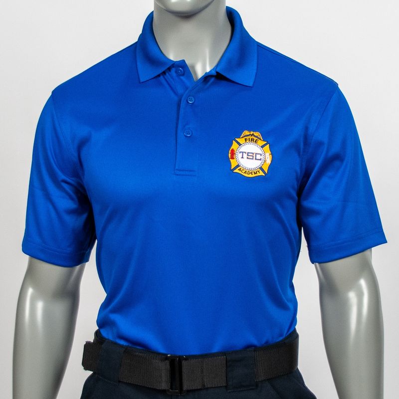 Fire Academy Polo