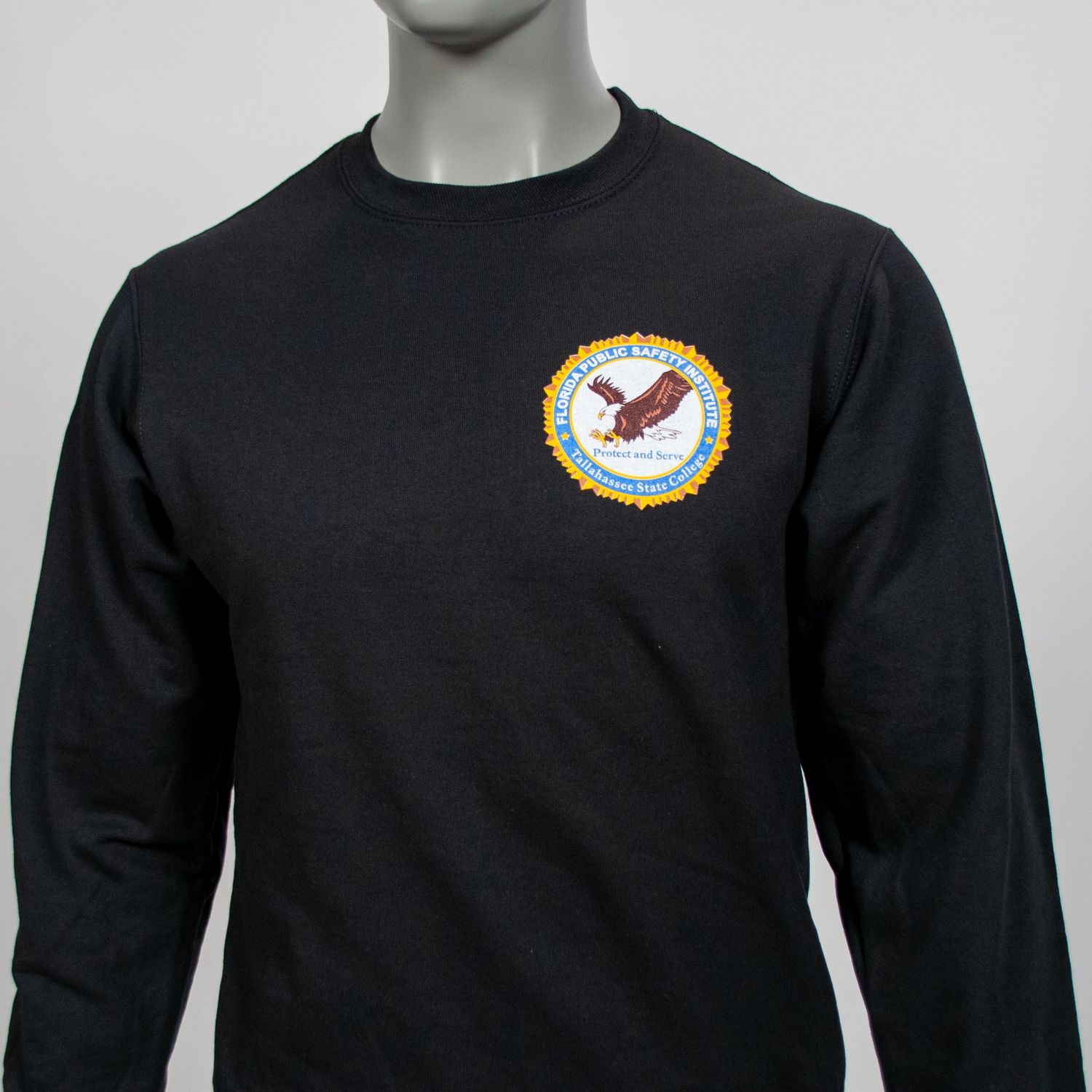 FPSI Sweatshirt Black