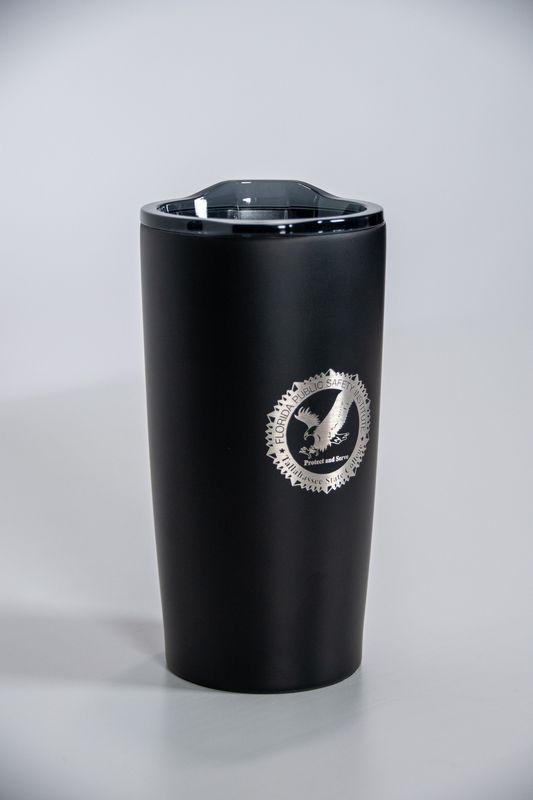 FPSI Black Tumbler