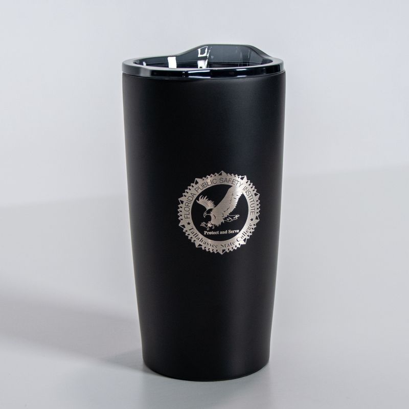 FPSI Black Tumbler