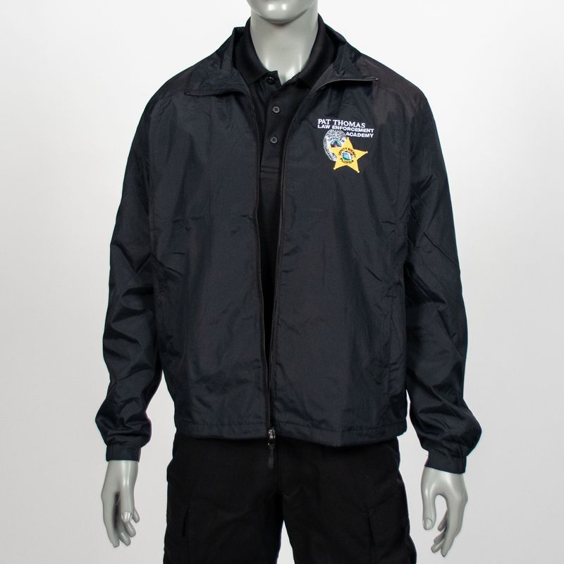 Pat Thomas Windbreaker