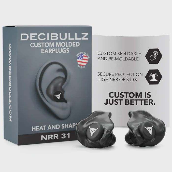 Decibullz Earplugs