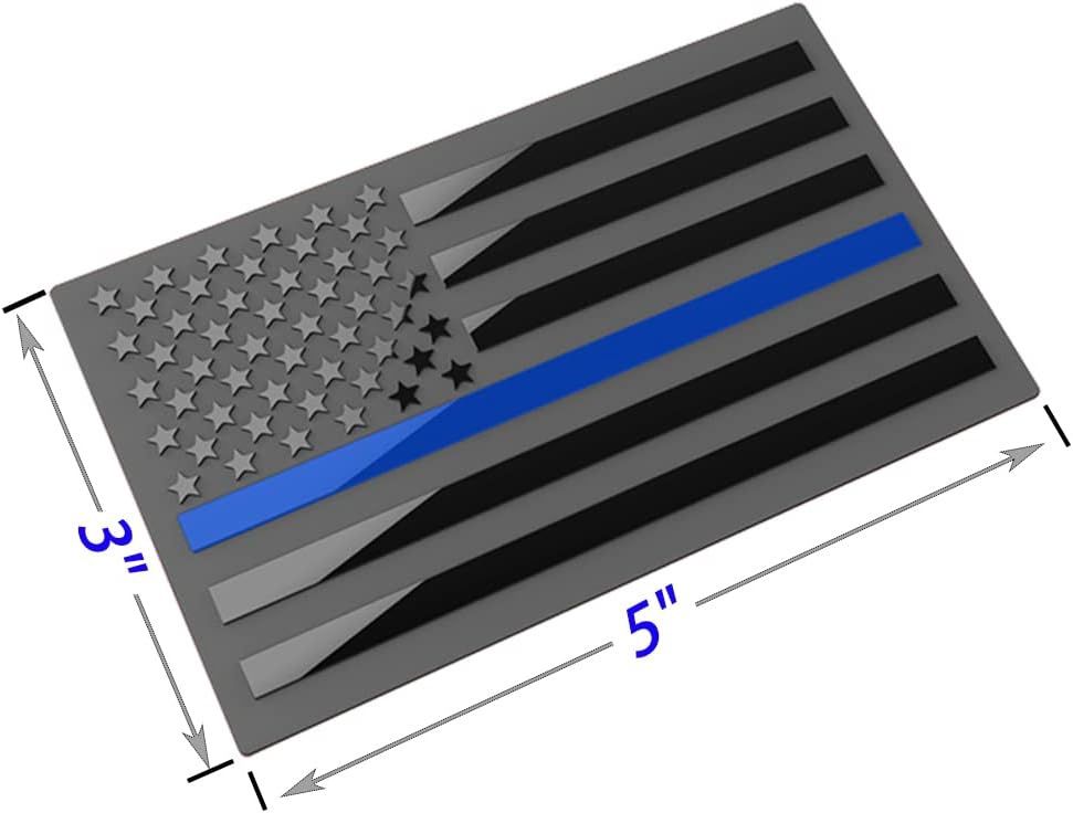 Thin Blue Line Magnet