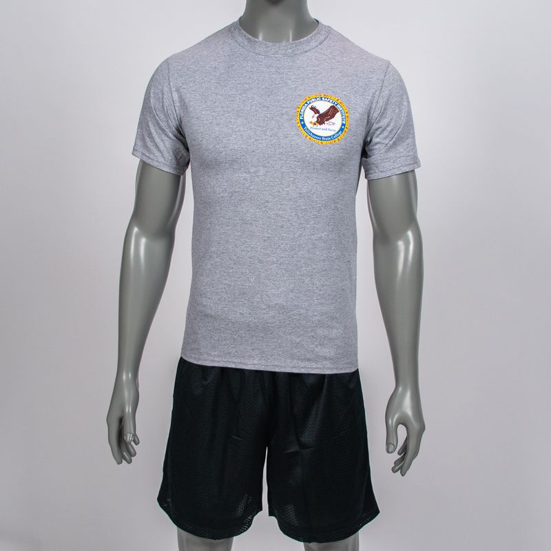 Grey PT T-Shirt