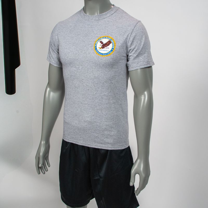 Grey PT T-Shirt