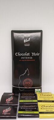 Chocolat noir intense