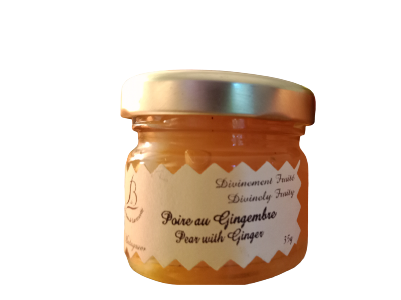 Confiture 35g au choix