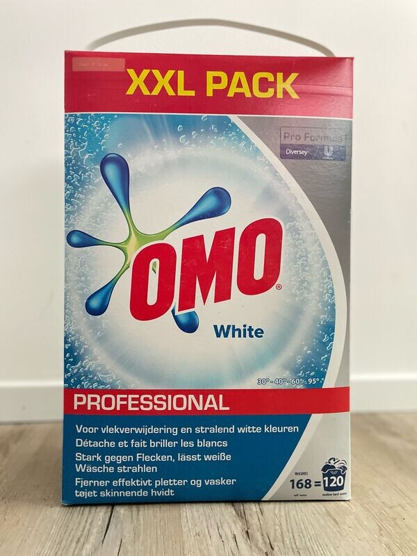 Omo Waschmittel