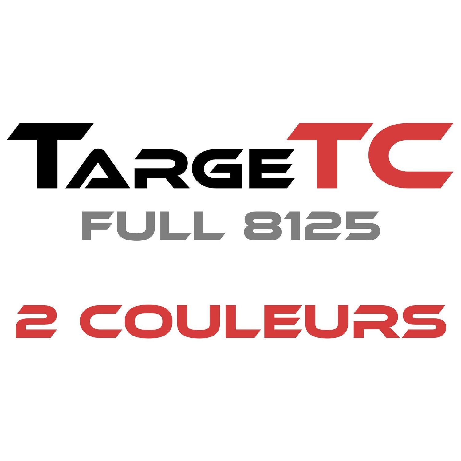 Corde arc classique Bi-color