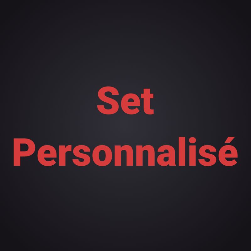 TargeT personnalisé