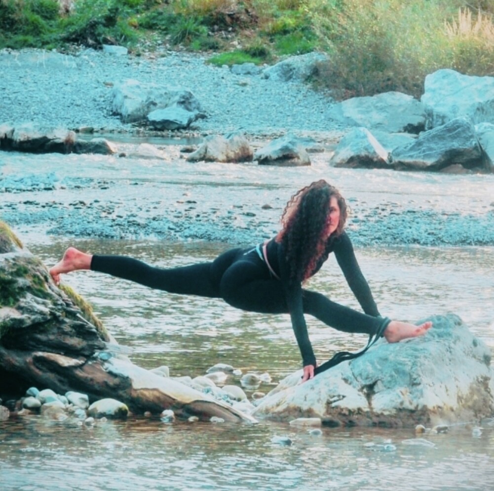 Midnight Black Leggings