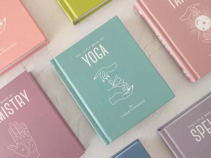 The Little Book of Yoga by Fiona Channon