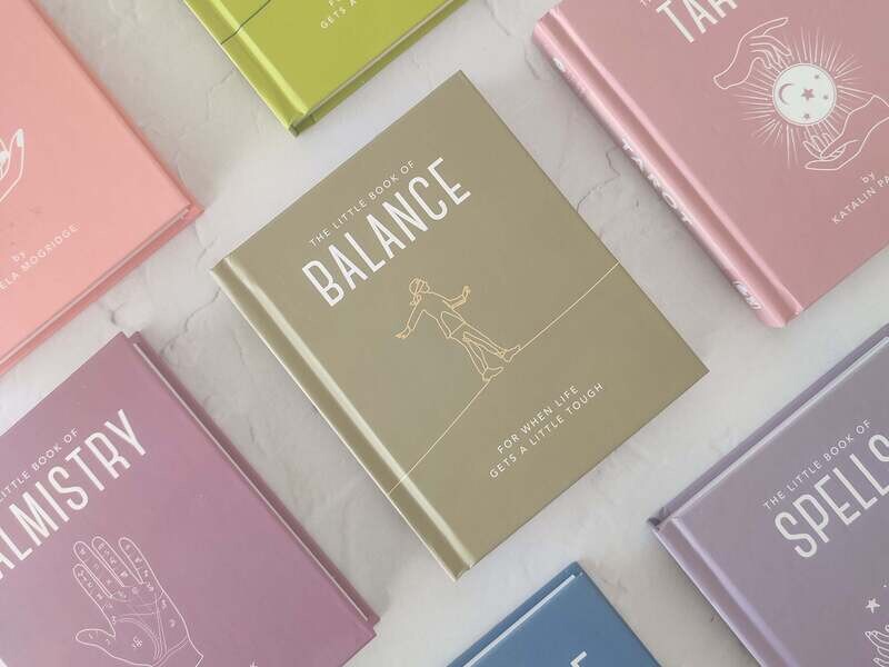 The Little Book of Balance
