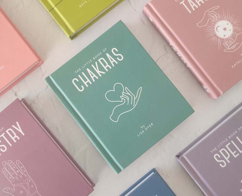 The Little Book of Chakras by Lisa Dyer