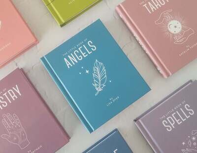 A Little Book of Angels by Lisa Dyer