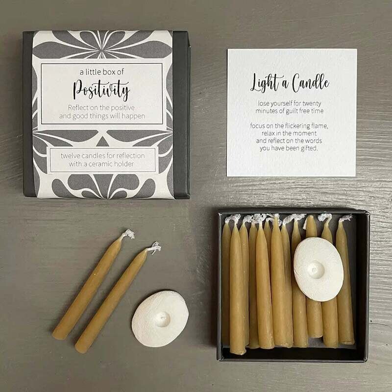 A Little Box of Positivity