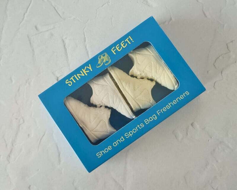 Emotif Fragrant Refreshers - Stinky Feet - Lemongrass & Fresh Linen