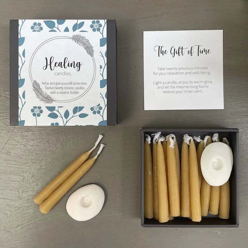 Healing Candles