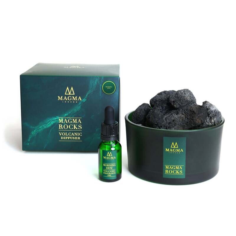 Magma London Volcanic Diffuser - Morning Dew