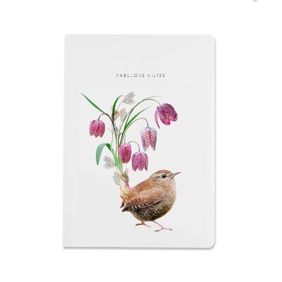 Notebooks - Bird