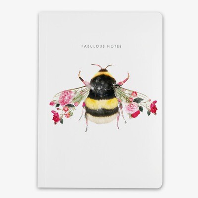 Notebooks - Bumble Bee