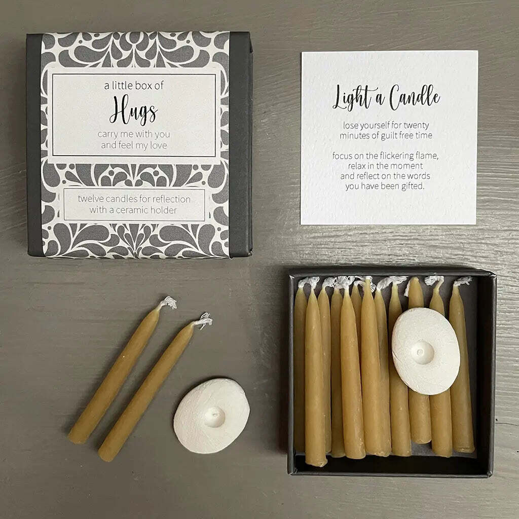 A Little Box of Hugs A Little Box of Hugs