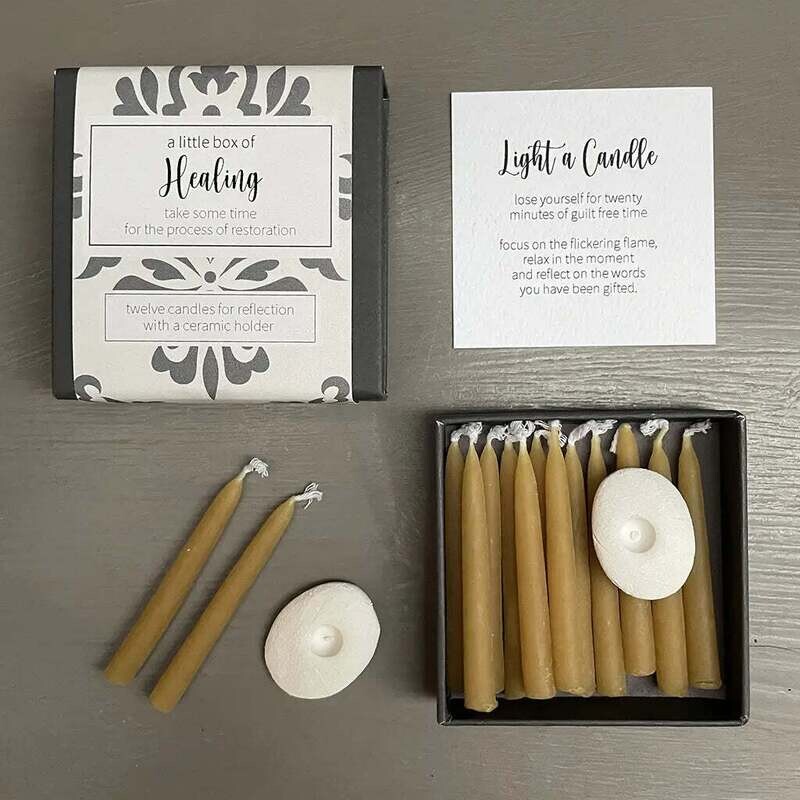 A Little Box of Healing