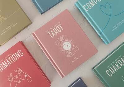 A Little Book of Tarot by Katalin Patnaik