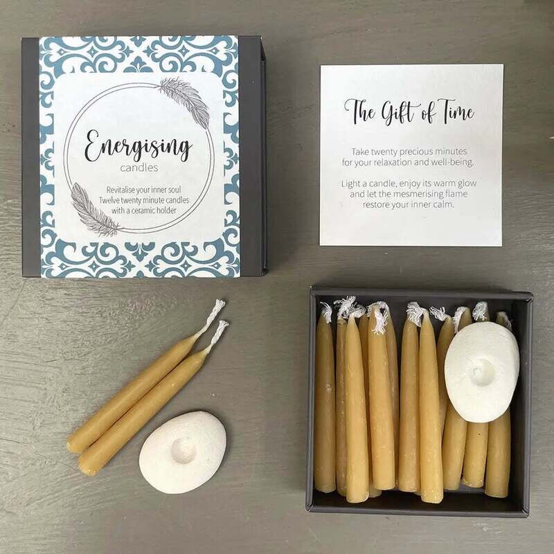 Energising Candles