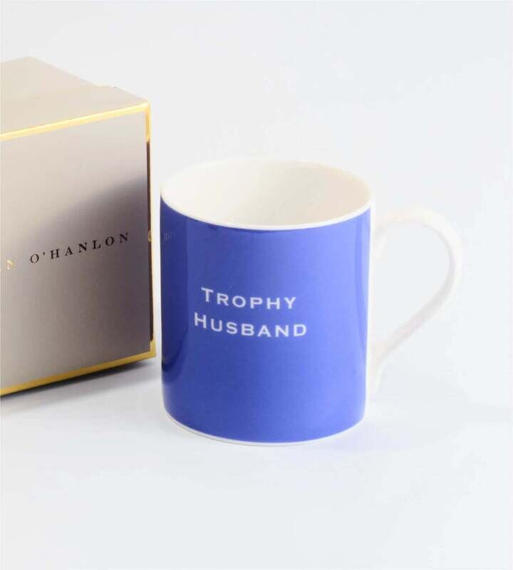 Mug - Trophy Husband