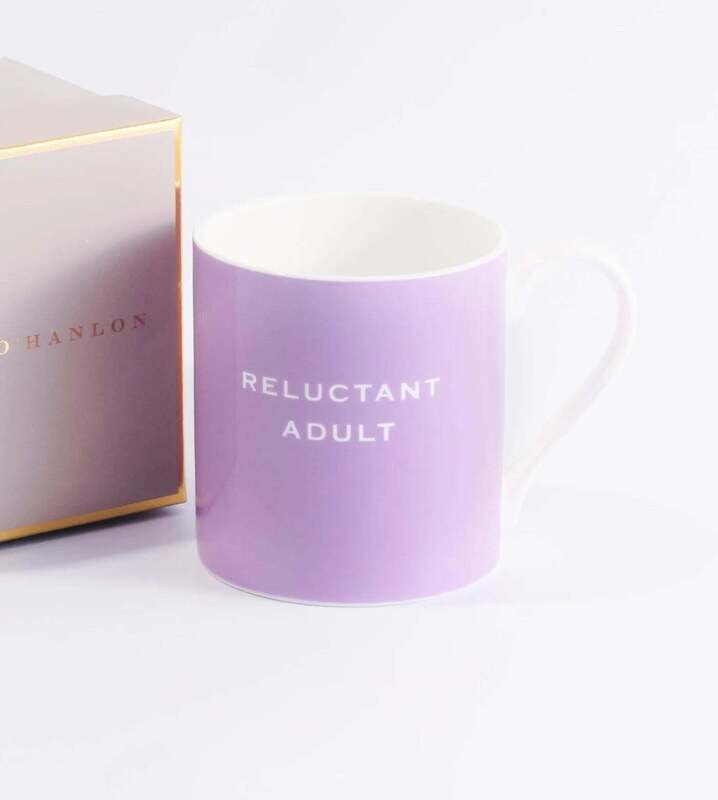 Mug - Reluctant Adult