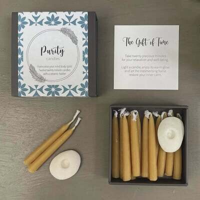 Purity Candles