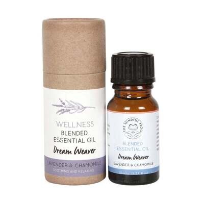 Wellness Blended Essential Oils - Dream Weaver - Lavender & Chamomile