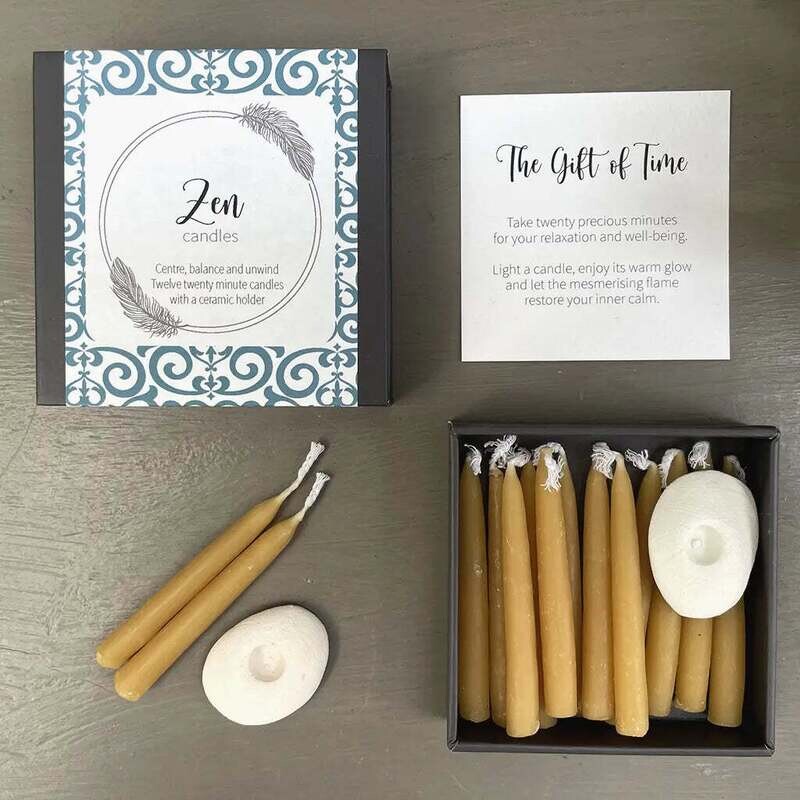 Zen Candles