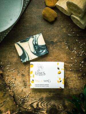 Handcrafted Soap - Yin & Yang