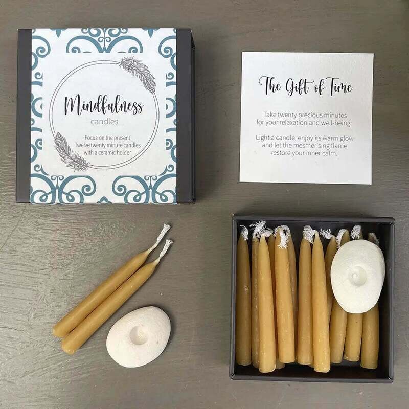 Mindfulness Candles