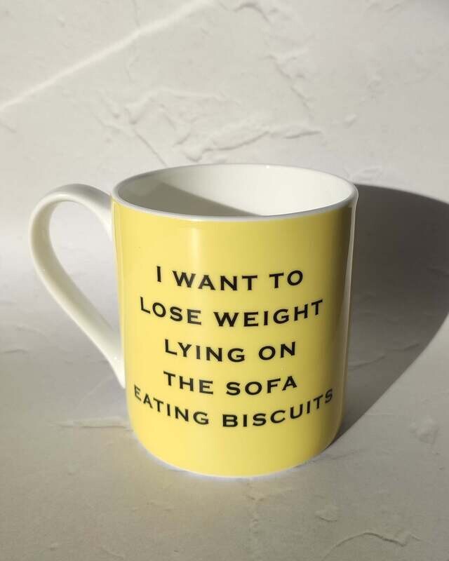 Mug - I Tried To Be Normal