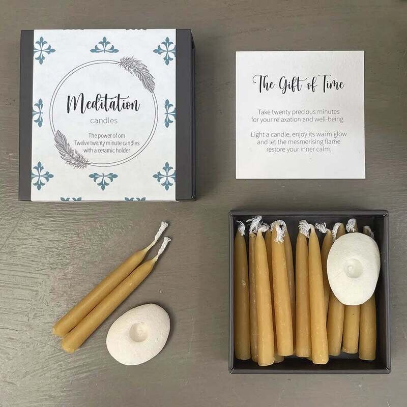 Meditation Candles