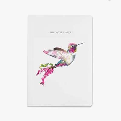 Notebooks - Humming Bird