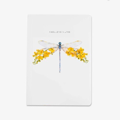 Notebooks - Dragonfly