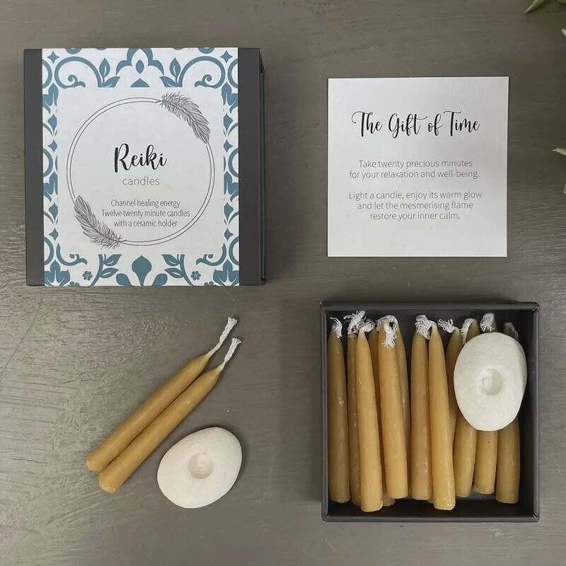 Reiki Candles