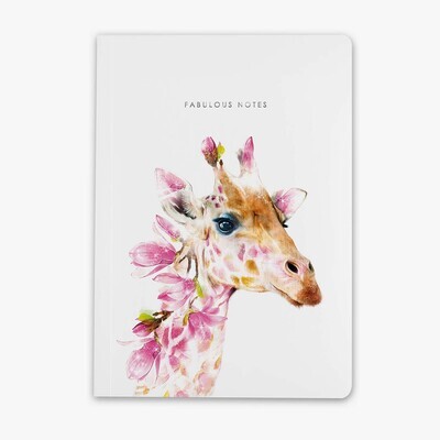 Notebooks - Giraffe