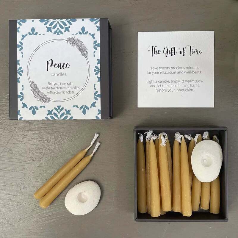 Peace Candles