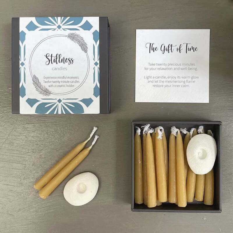Stillness Candles