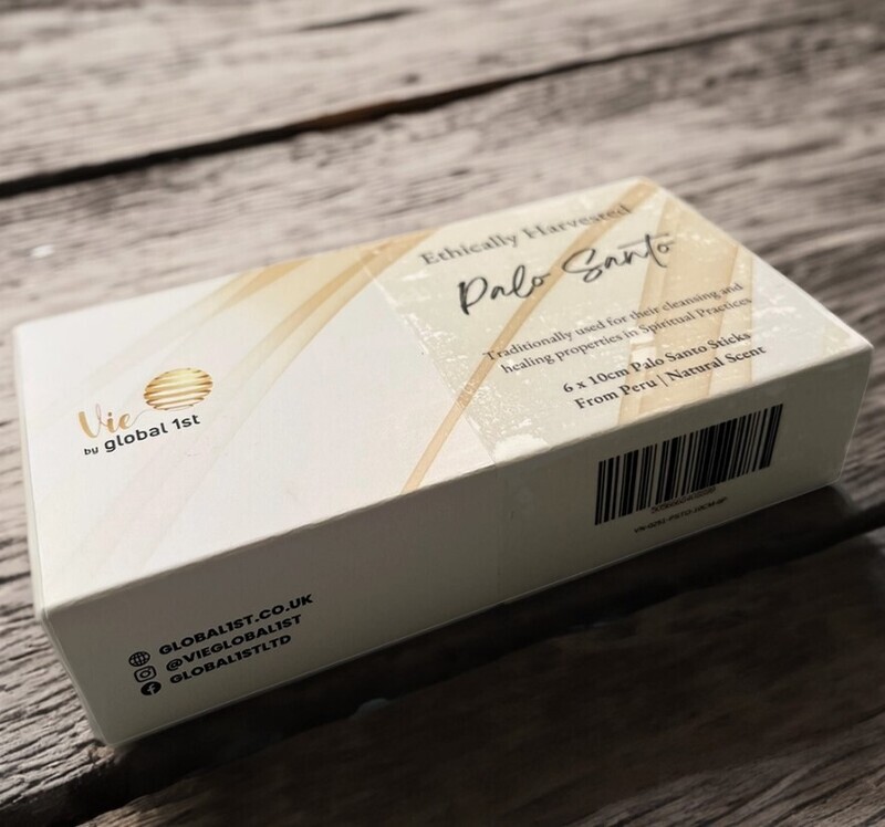 Palo Santo Sticks 4"