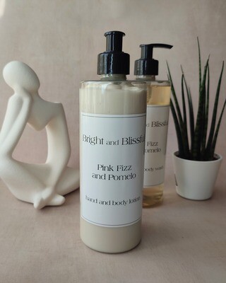 Pink Fizz and Pomelo H+B lotion - 500ml
