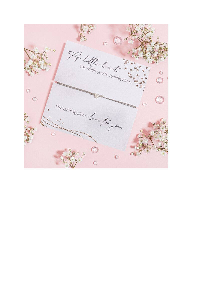 Friends like you bracelet