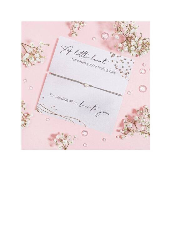 Friends like you bracelet