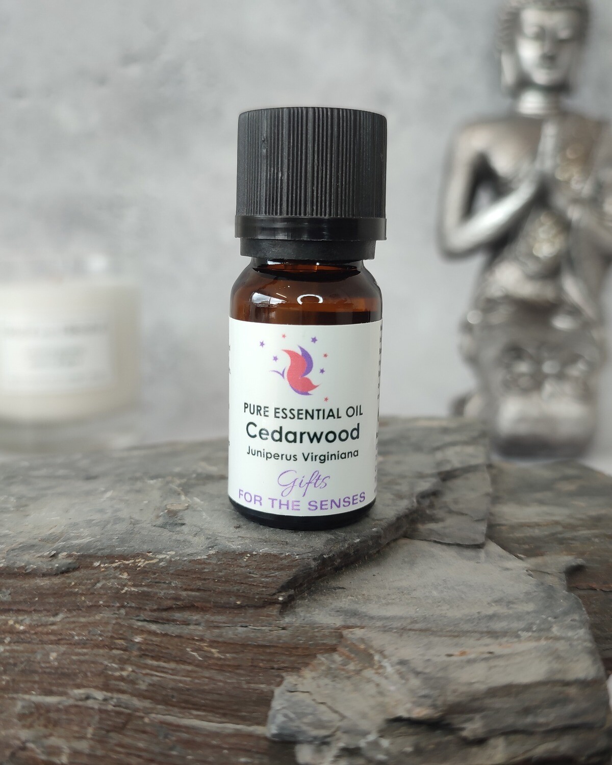 Cedarwood Essential Oil 10ml
